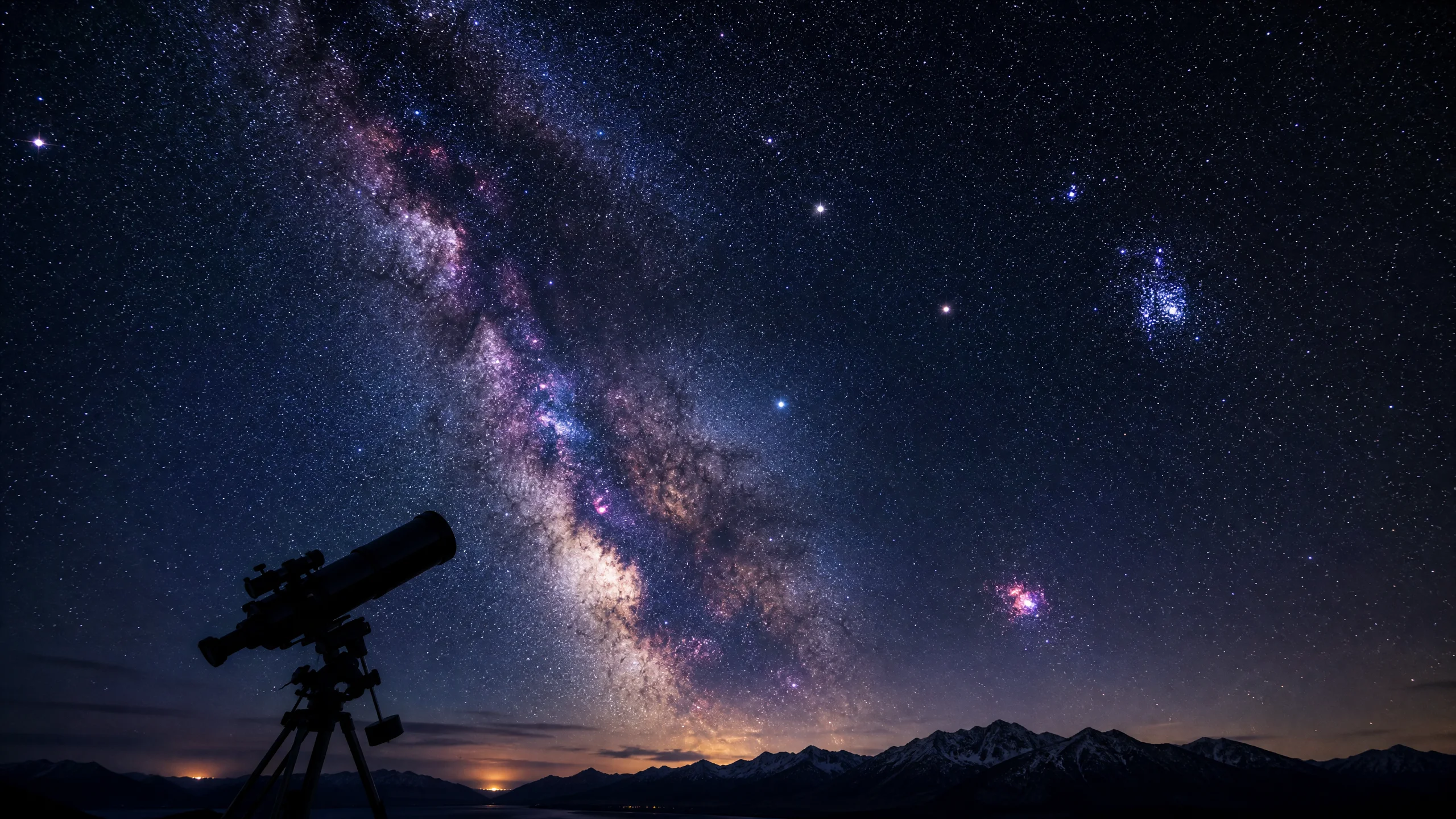 梅西耶天体马拉松挑战夜空中的深空天体